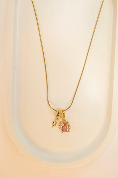 The Charms Cascade Collection