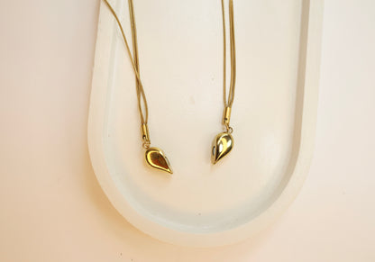 The Soulmate Heart Necklace