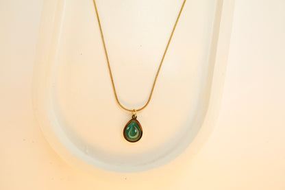 The Emerald Drop Set