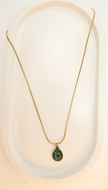 The Emerald Drop Set