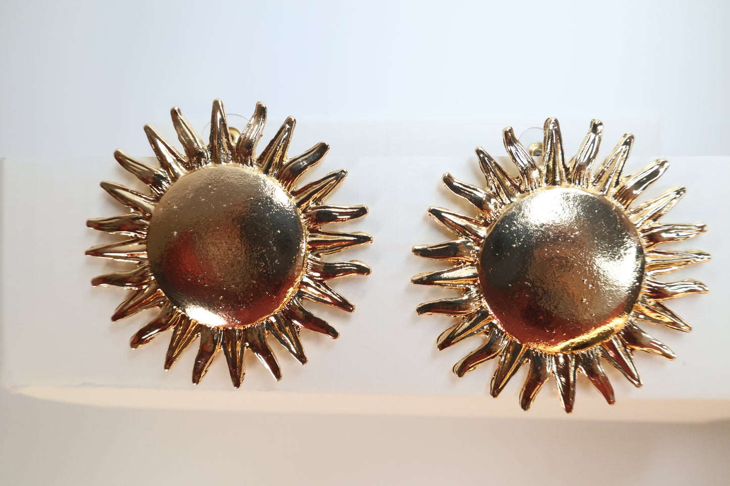 The "Sun Goddess" Studs