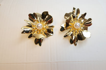 The "Venus Flower" Earrings