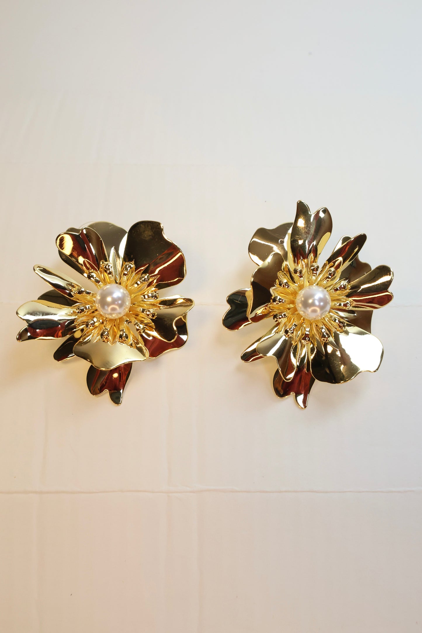 The "Venus Flower" Earrings