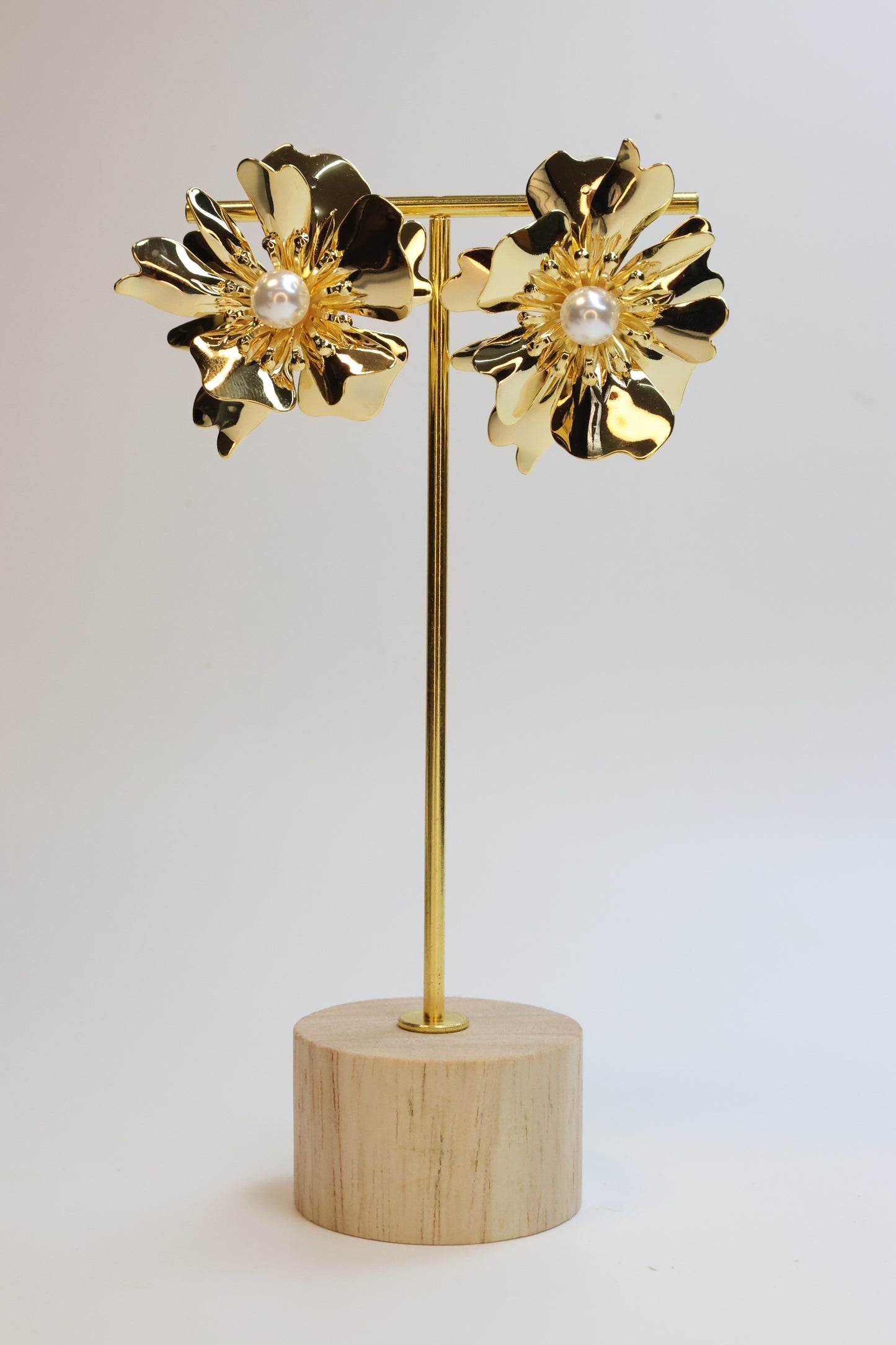 The "Venus Flower" Earrings