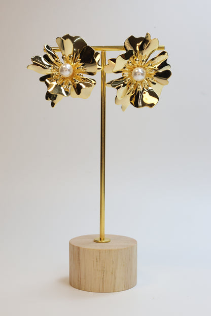 The "Venus Flower" Earrings