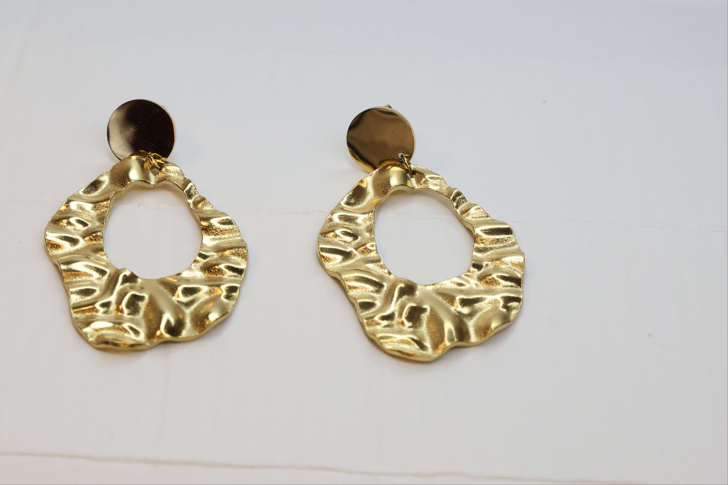 The "Molten Mirage" Dangles