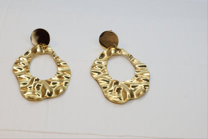 The "Molten Mirage" Dangles