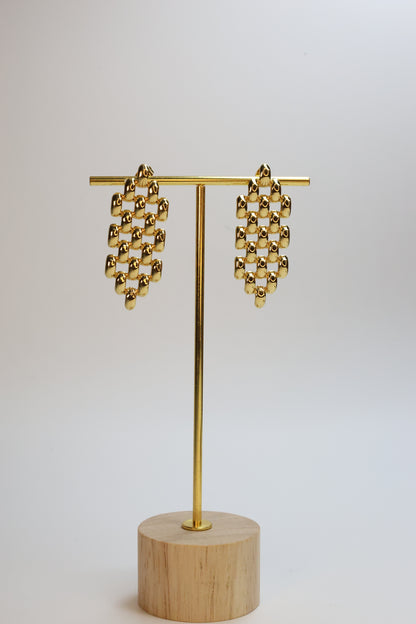 The "Honey Comb" Dangles