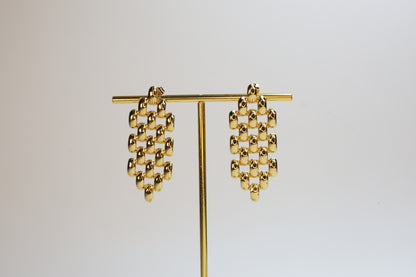 The "Honey Comb" Dangles