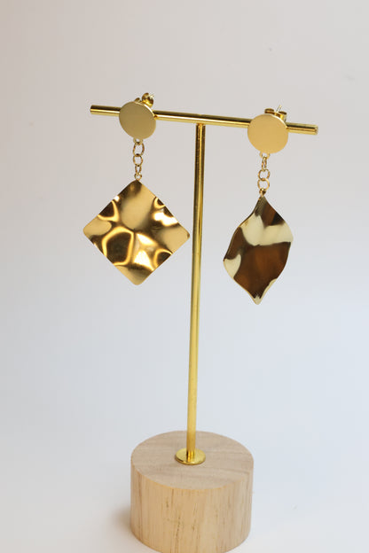 The "Warped Frame" Dangles