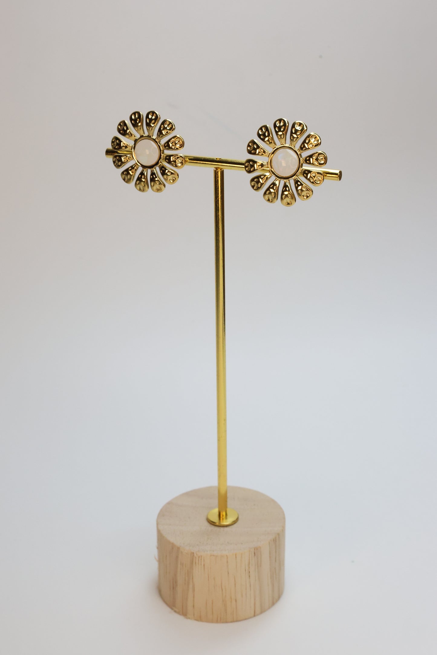 The "Daisy Dazzle" Studs