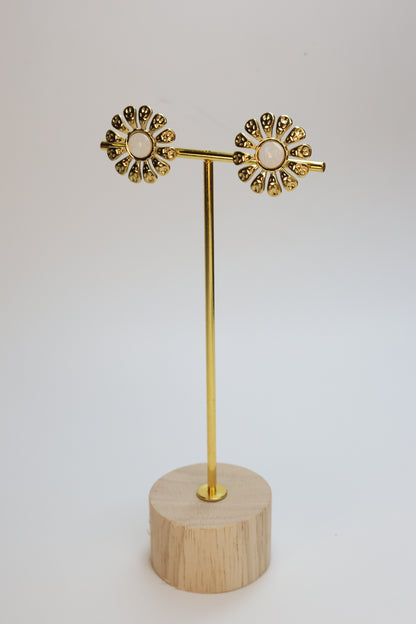 The "Daisy Dazzle" Studs