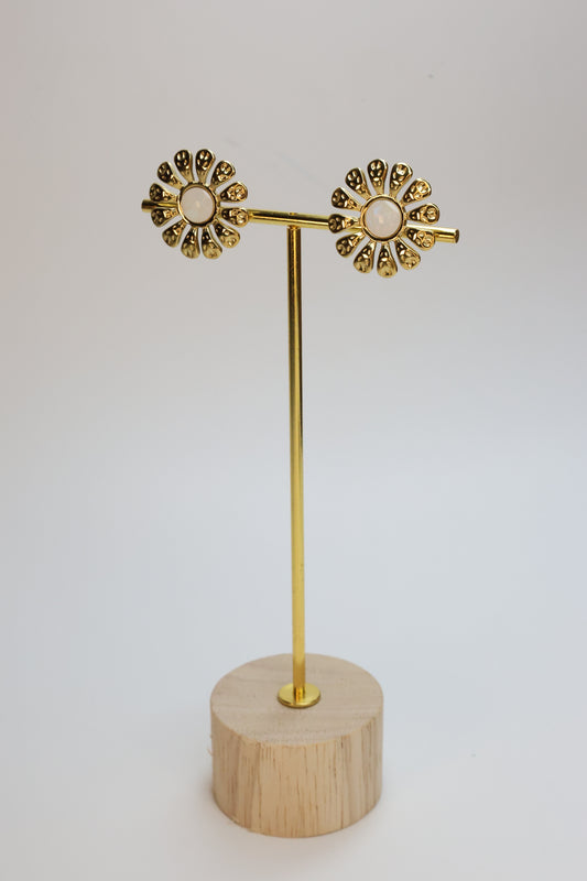 The "Daisy Dazzle" Studs