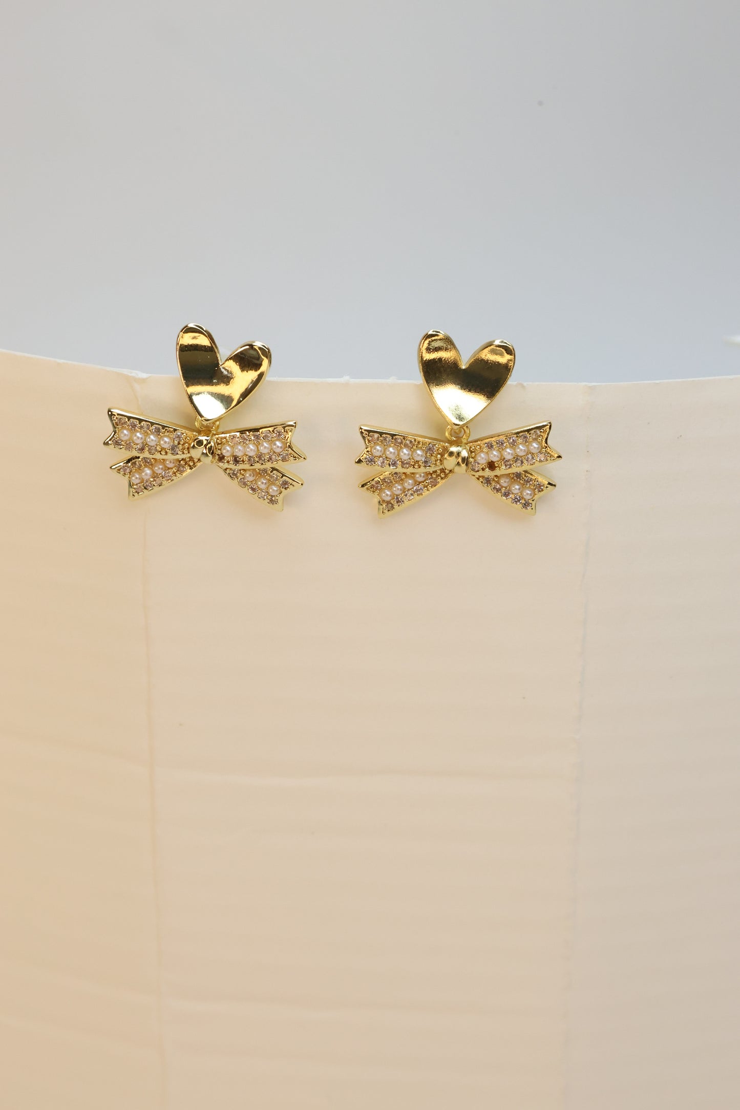 The "Love Knot" Earrings