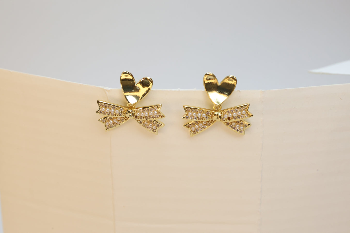 The "Love Knot" Earrings