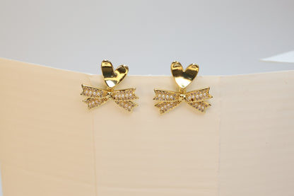 The "Love Knot" Earrings