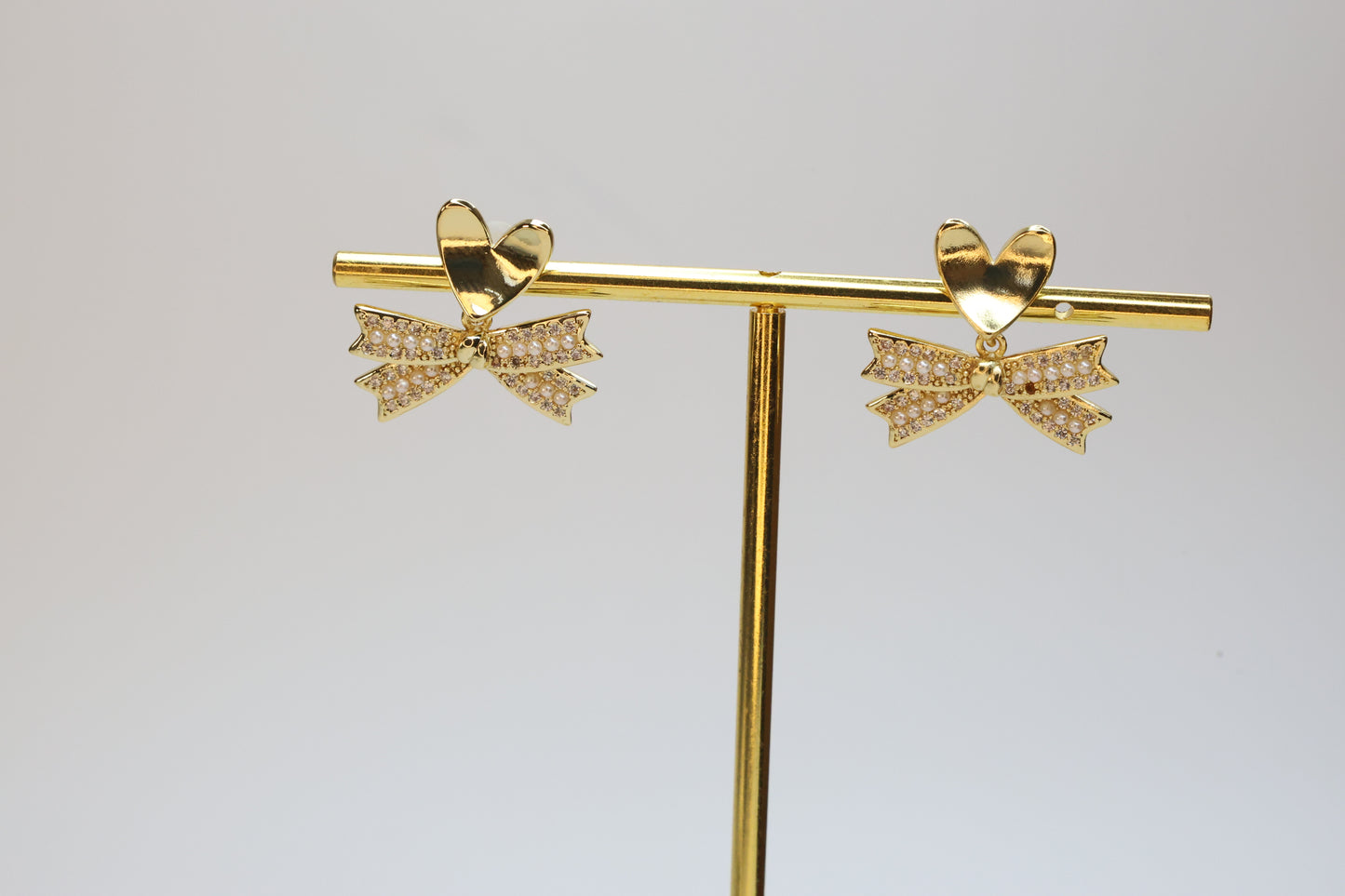 The "Love Knot" Earrings