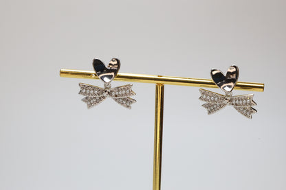 The "Love Knot" Earrings