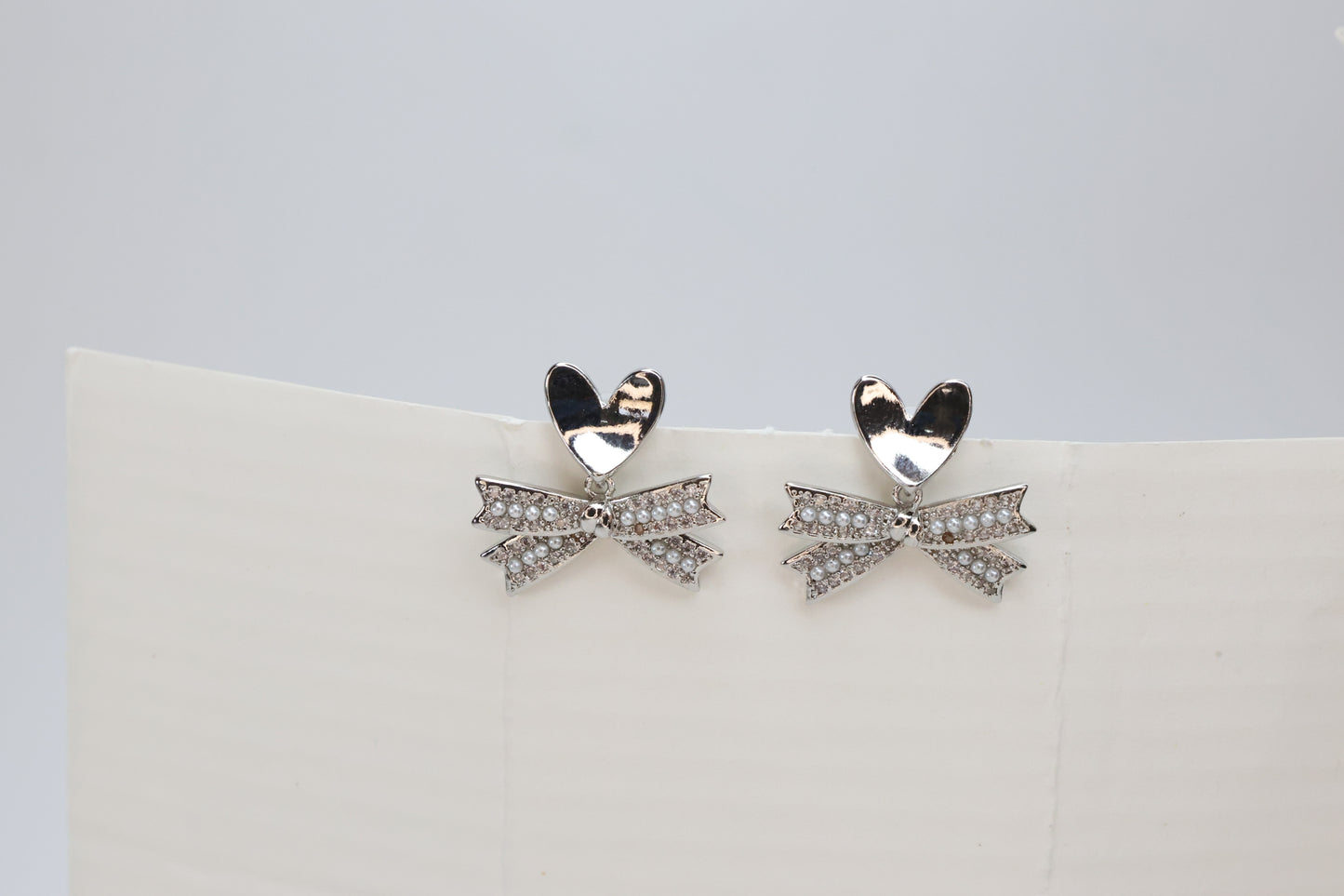 The "Love Knot" Earrings