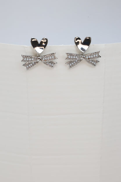 The "Love Knot" Earrings