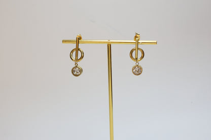 Circle Dangles