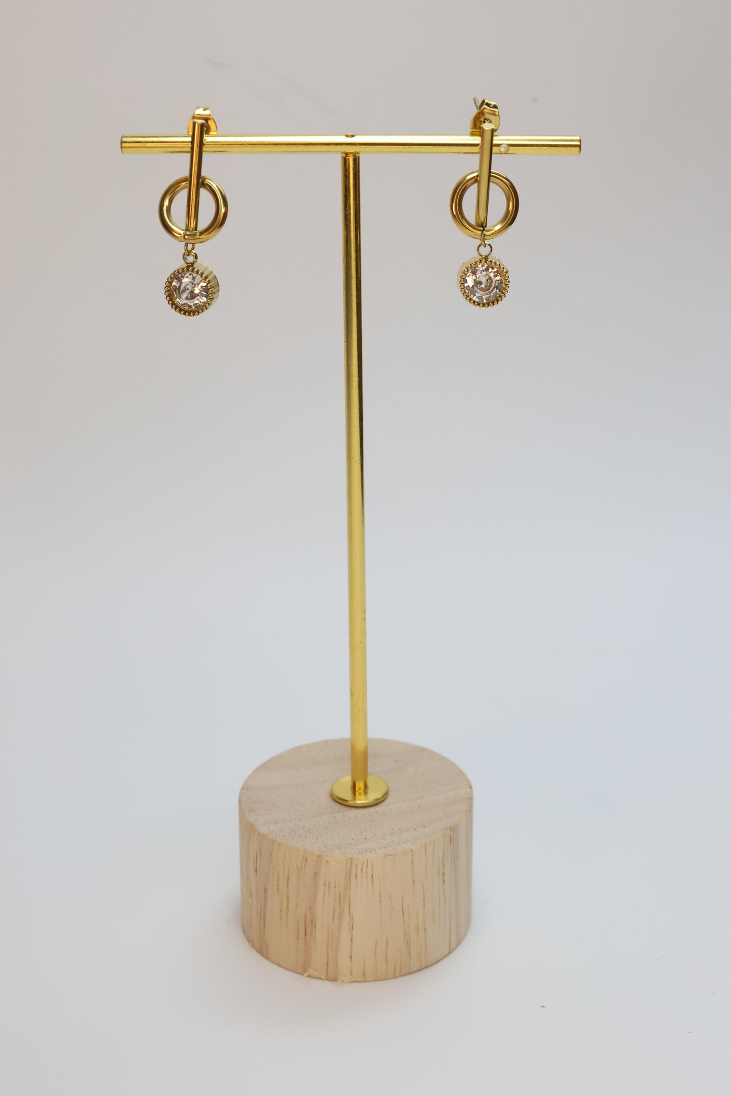 Circle Dangles
