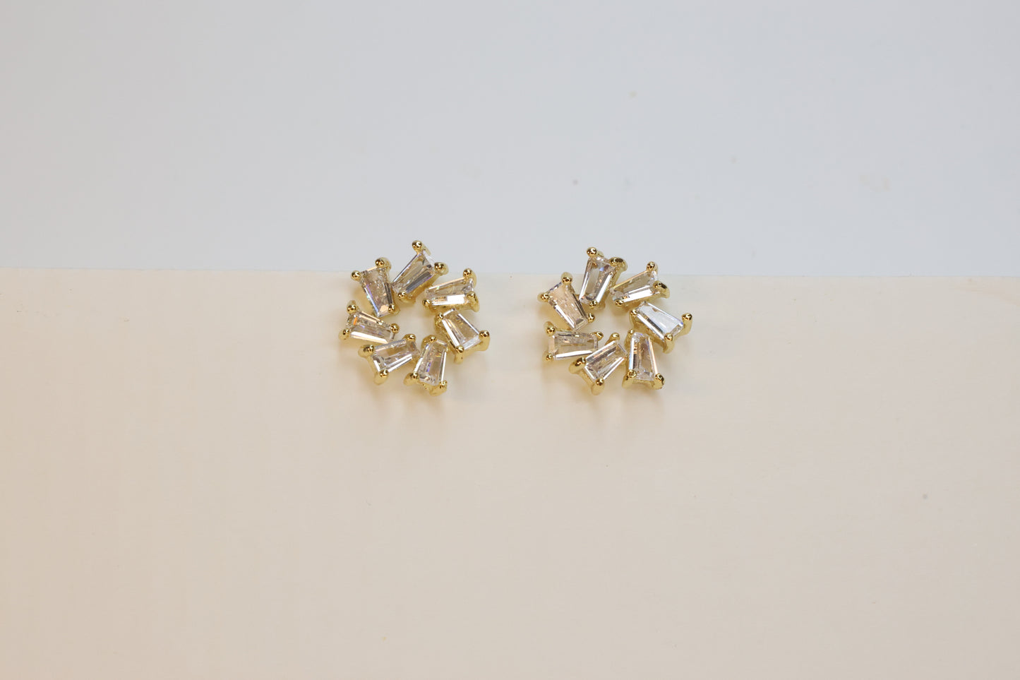 Starburst Studs