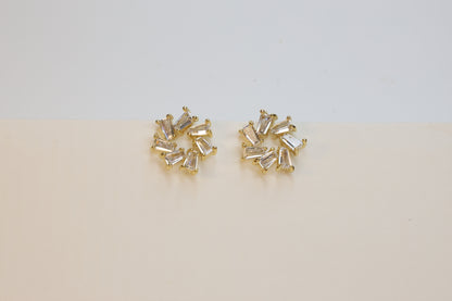 Starburst Studs