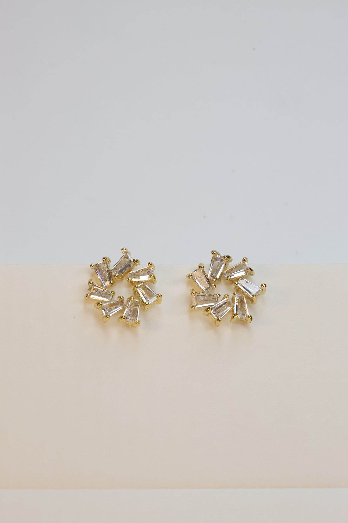 Starburst Studs
