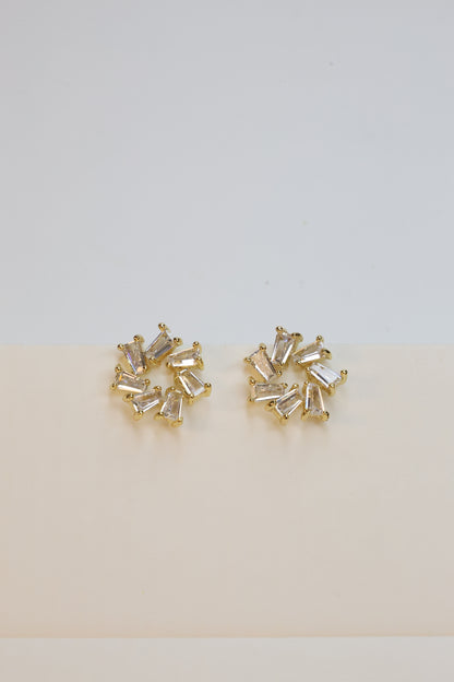 Starburst Studs