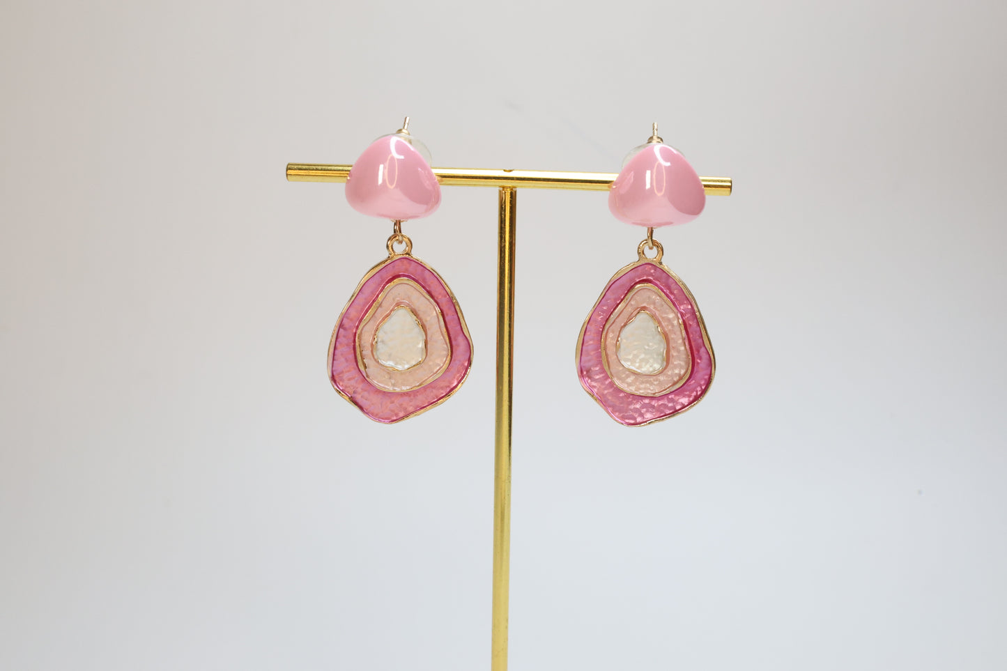 Pink Splash Drops