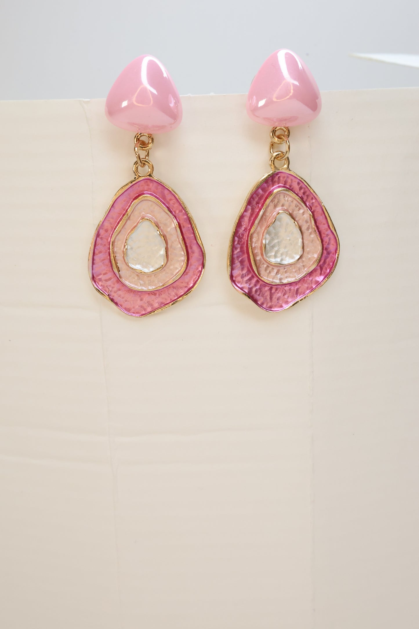 Pink Splash Drops