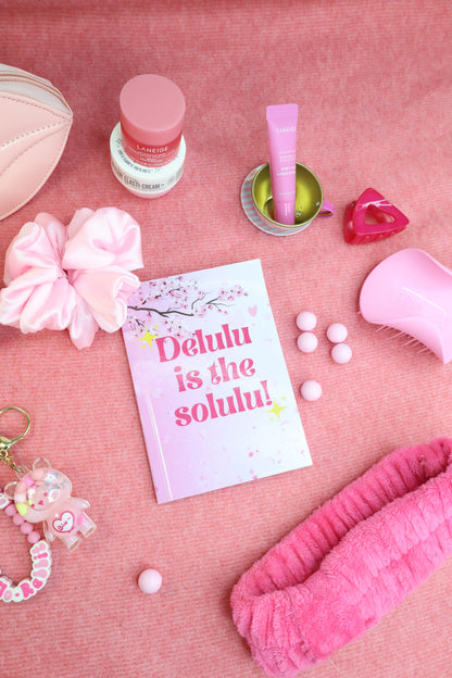 Aaira's Delusional Notebook